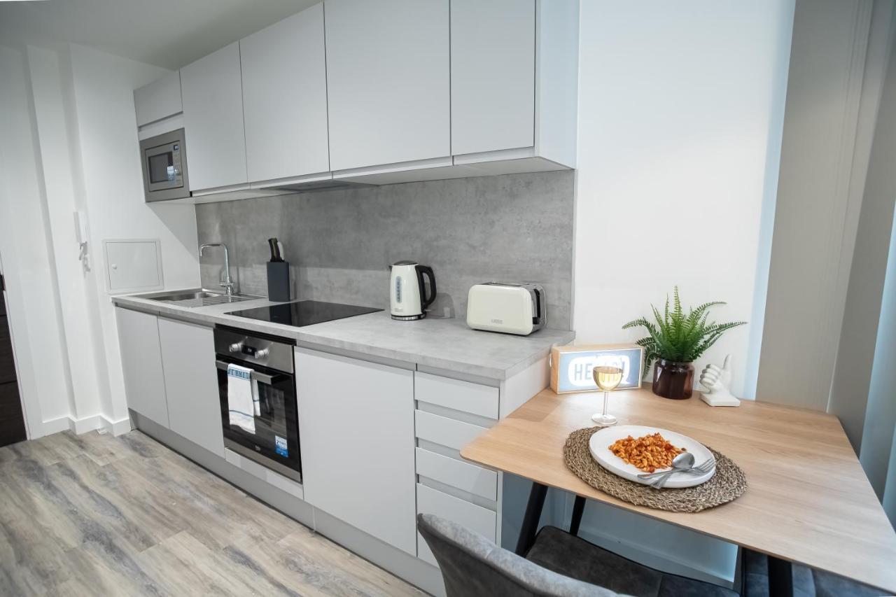 שפילד Kelham Gate Central Apartments Near Peaks Crucible Utilita Arena מראה חיצוני תמונה