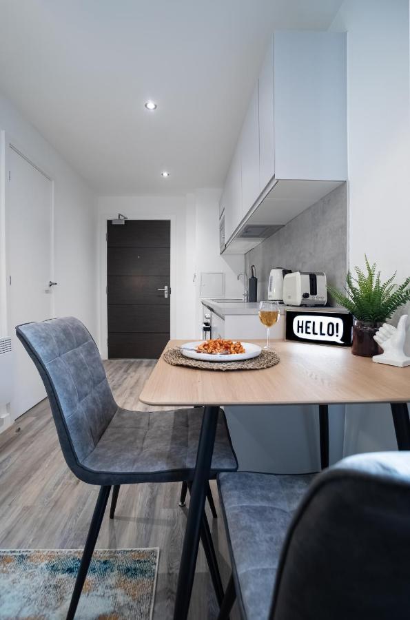 שפילד Kelham Gate Central Apartments Near Peaks Crucible Utilita Arena מראה חיצוני תמונה