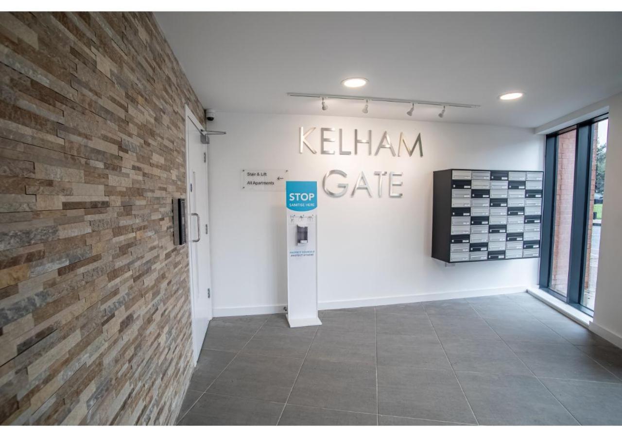 שפילד Kelham Gate Central Apartments Near Peaks Crucible Utilita Arena מראה חיצוני תמונה
