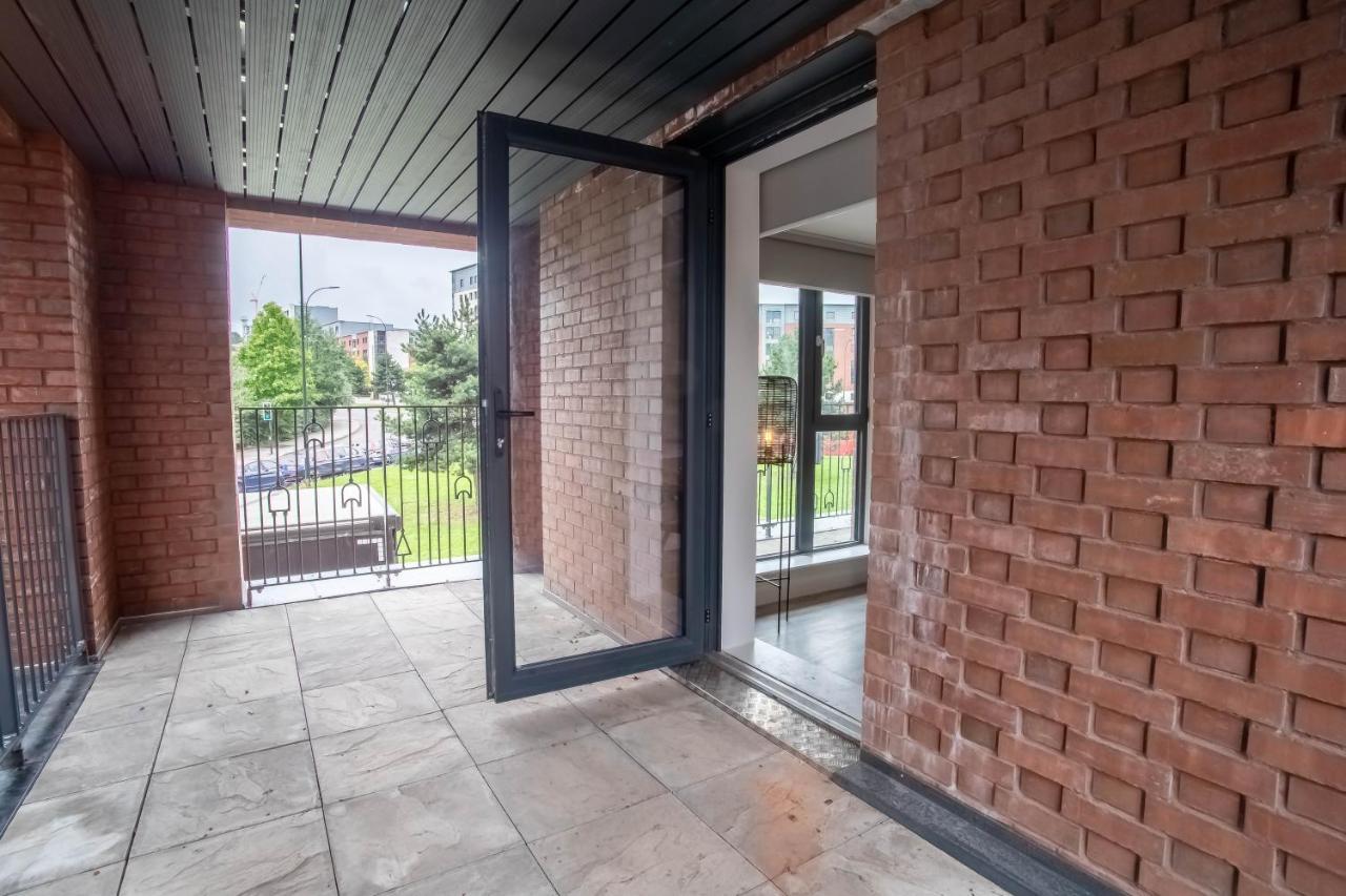 שפילד Kelham Gate Central Apartments Near Peaks Crucible Utilita Arena מראה חיצוני תמונה