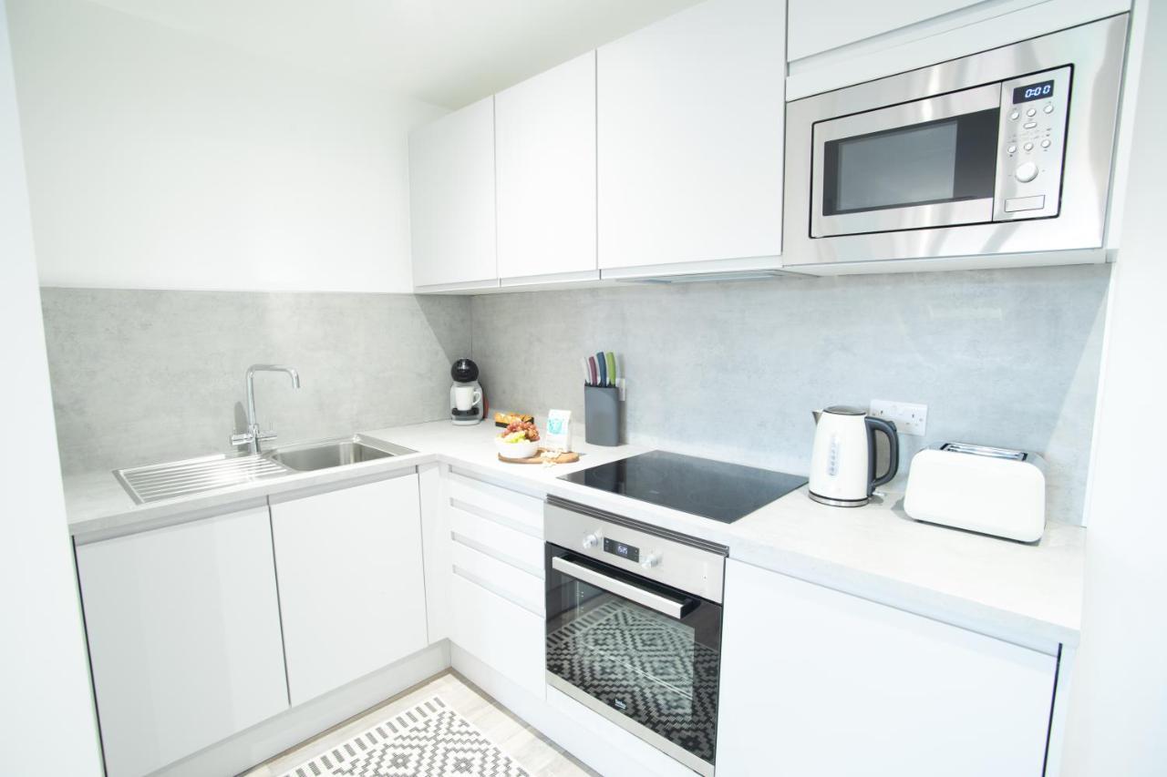 שפילד Kelham Gate Central Apartments Near Peaks Crucible Utilita Arena מראה חיצוני תמונה