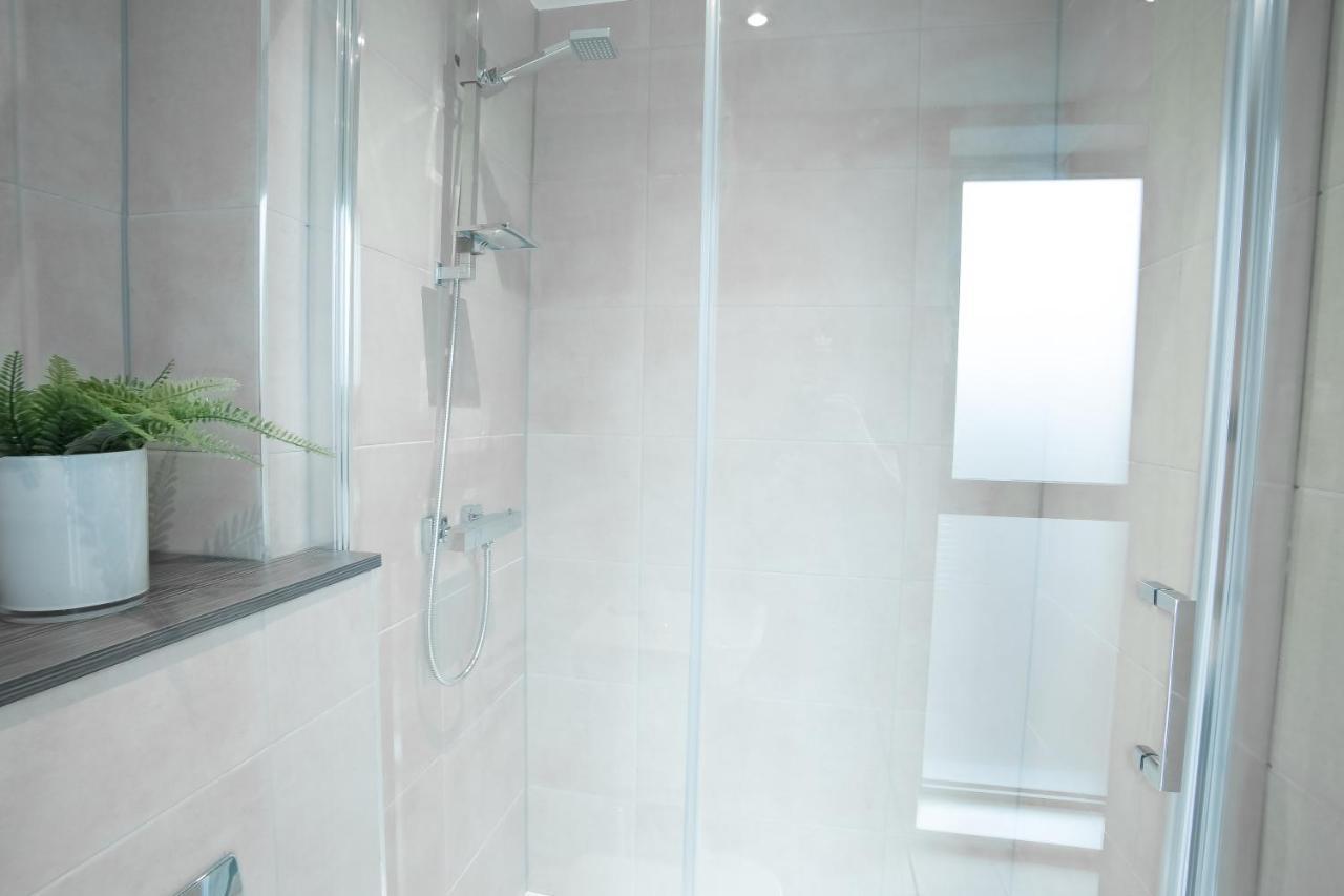 שפילד Kelham Gate Central Apartments Near Peaks Crucible Utilita Arena מראה חיצוני תמונה