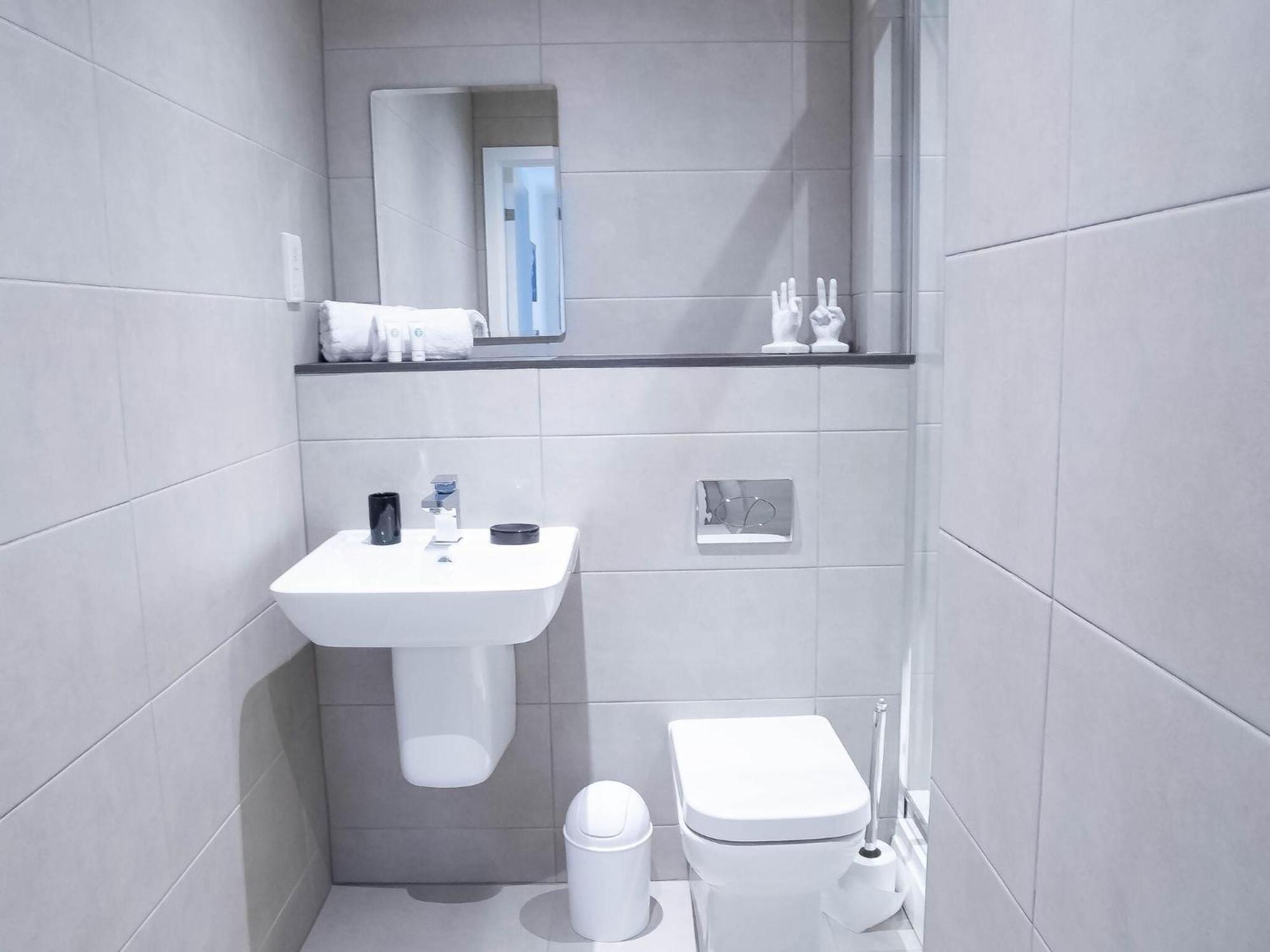 שפילד Kelham Gate Central Apartments Near Peaks Crucible Utilita Arena מראה חיצוני תמונה