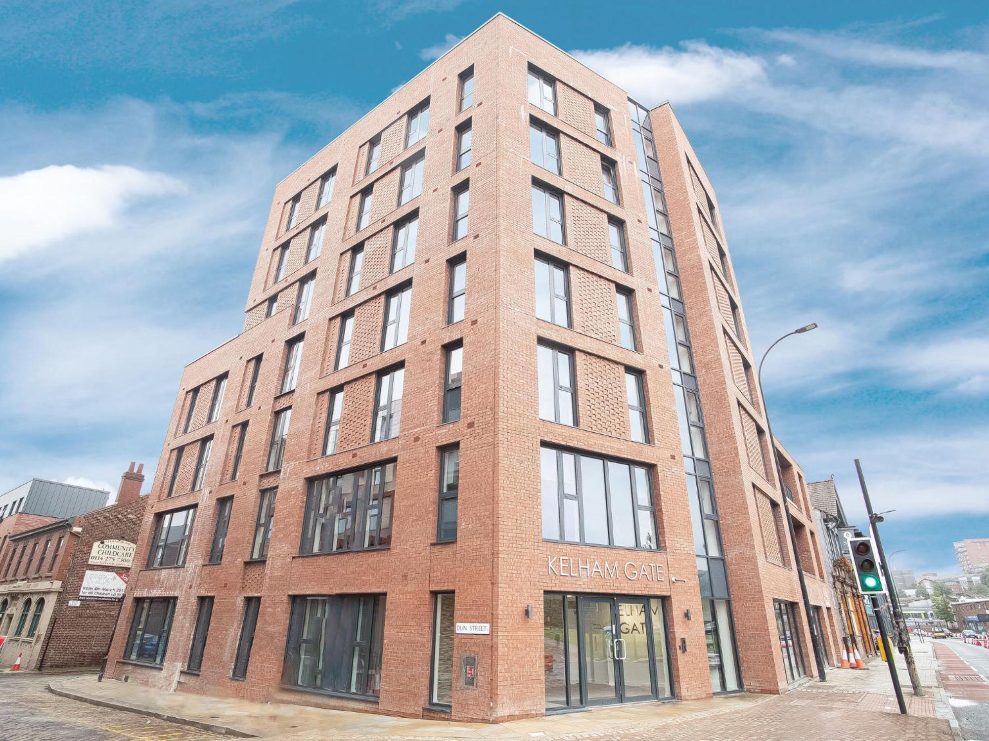 שפילד Kelham Gate Central Apartments Near Peaks Crucible Utilita Arena מראה חיצוני תמונה
